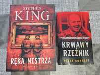 Ręka Mistrza S.King plus gratis