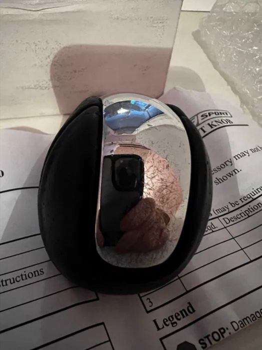 Ручка АКПП КПП Lexus IS F-Sport