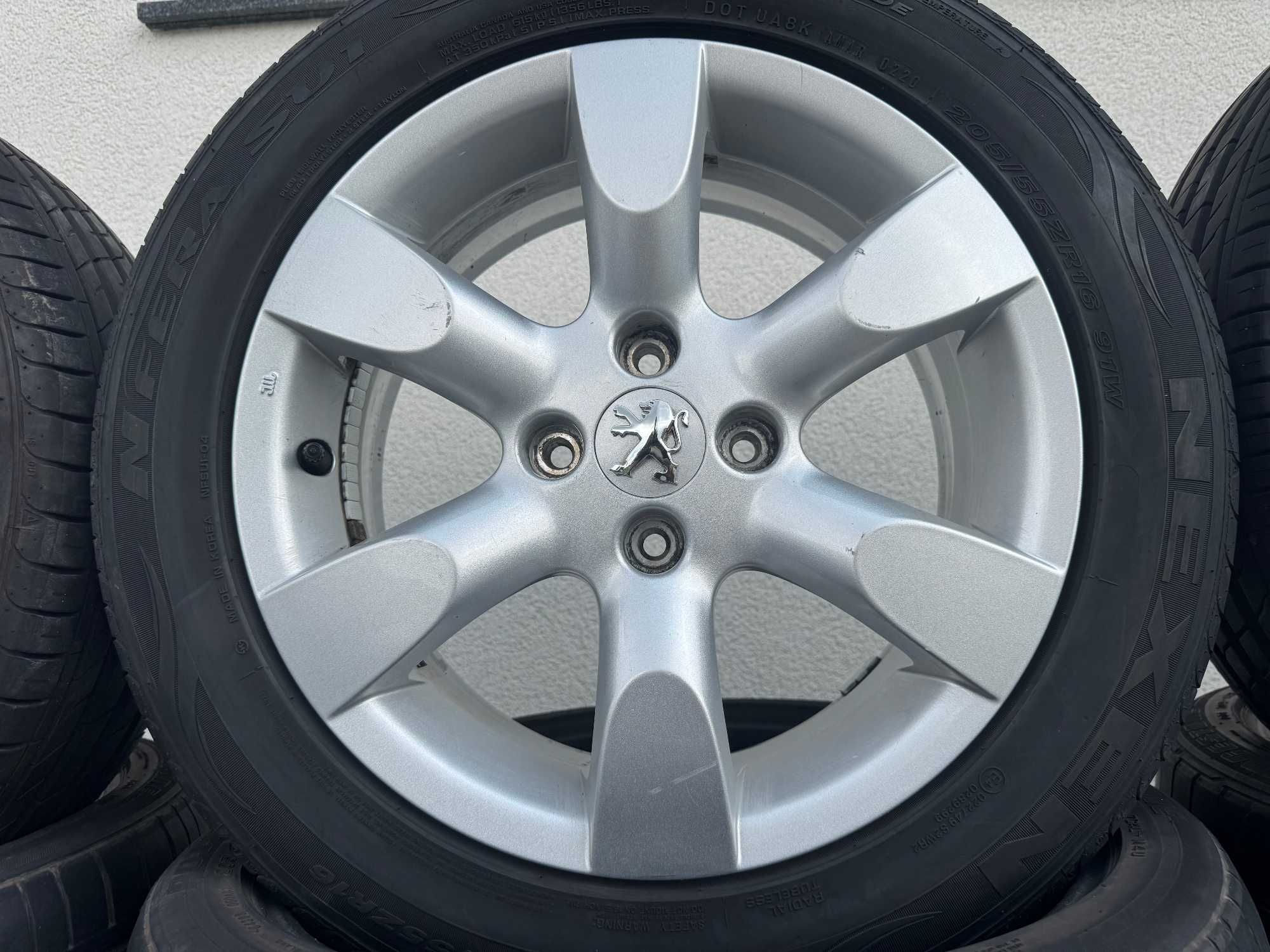 Lato R16 Peugeot 307,308,2008,5008,PARTNER,C4 ,C5,C3 AIRCROSS,BERLINGO