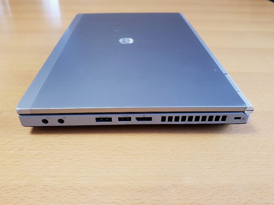 HP EliteBook 8460p Intel Core i5 2.5 GHz, 6GB RAM, 320GB HDD, W10