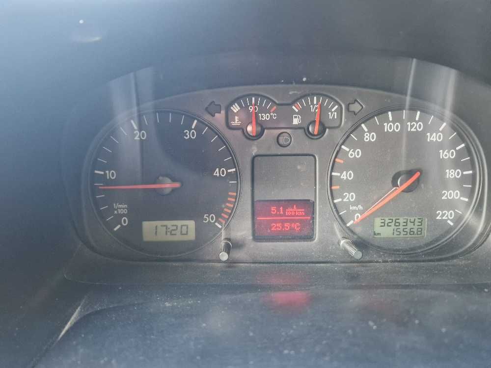 VW T4 Syncro Multivan