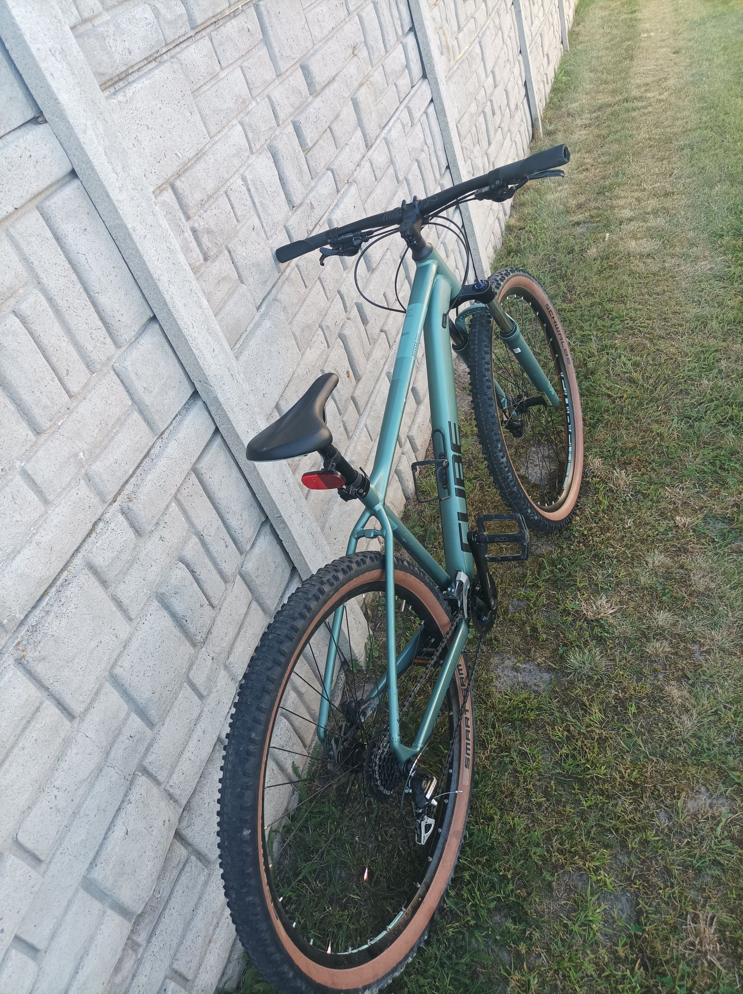 Rower MTB Marki Cube