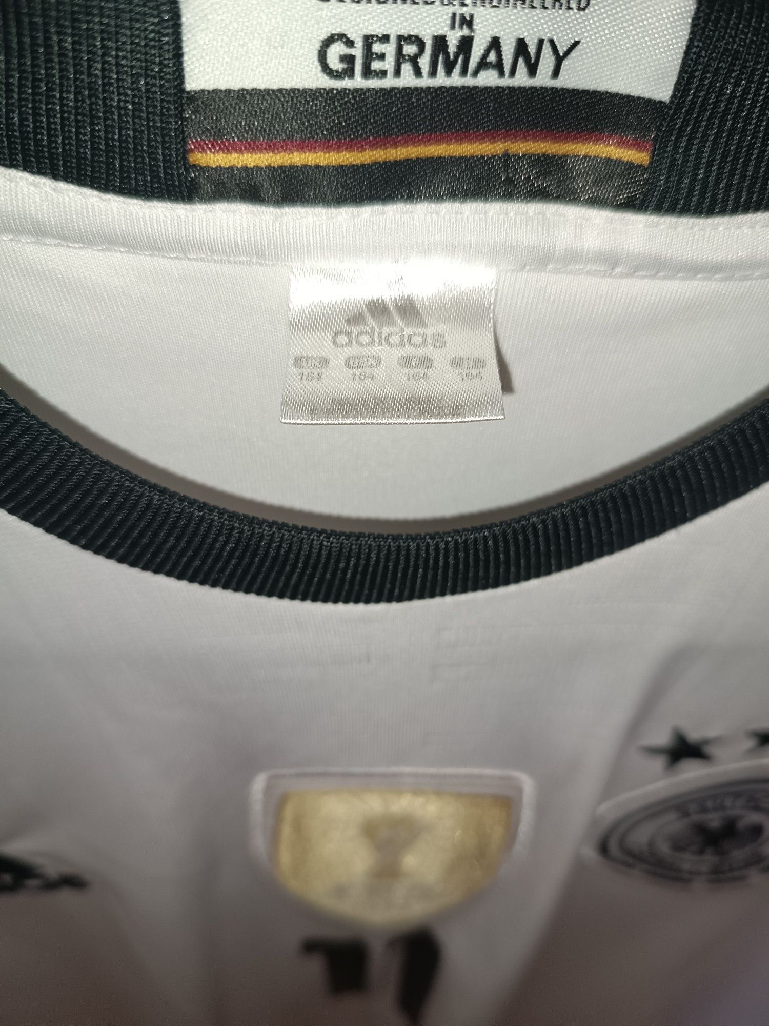 Koszulka Reus Niemcy