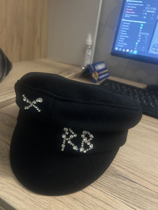 Кашкет руслан Багінский капелюх  Ruslan Baginskiy кепка