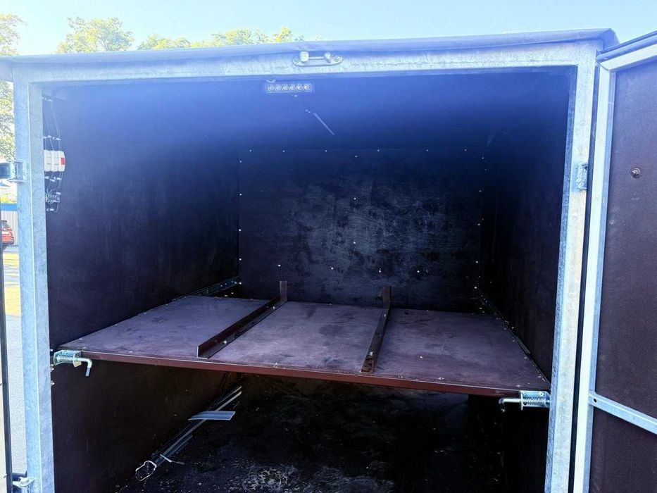 Продам новий закритий причіп PRO PRICER