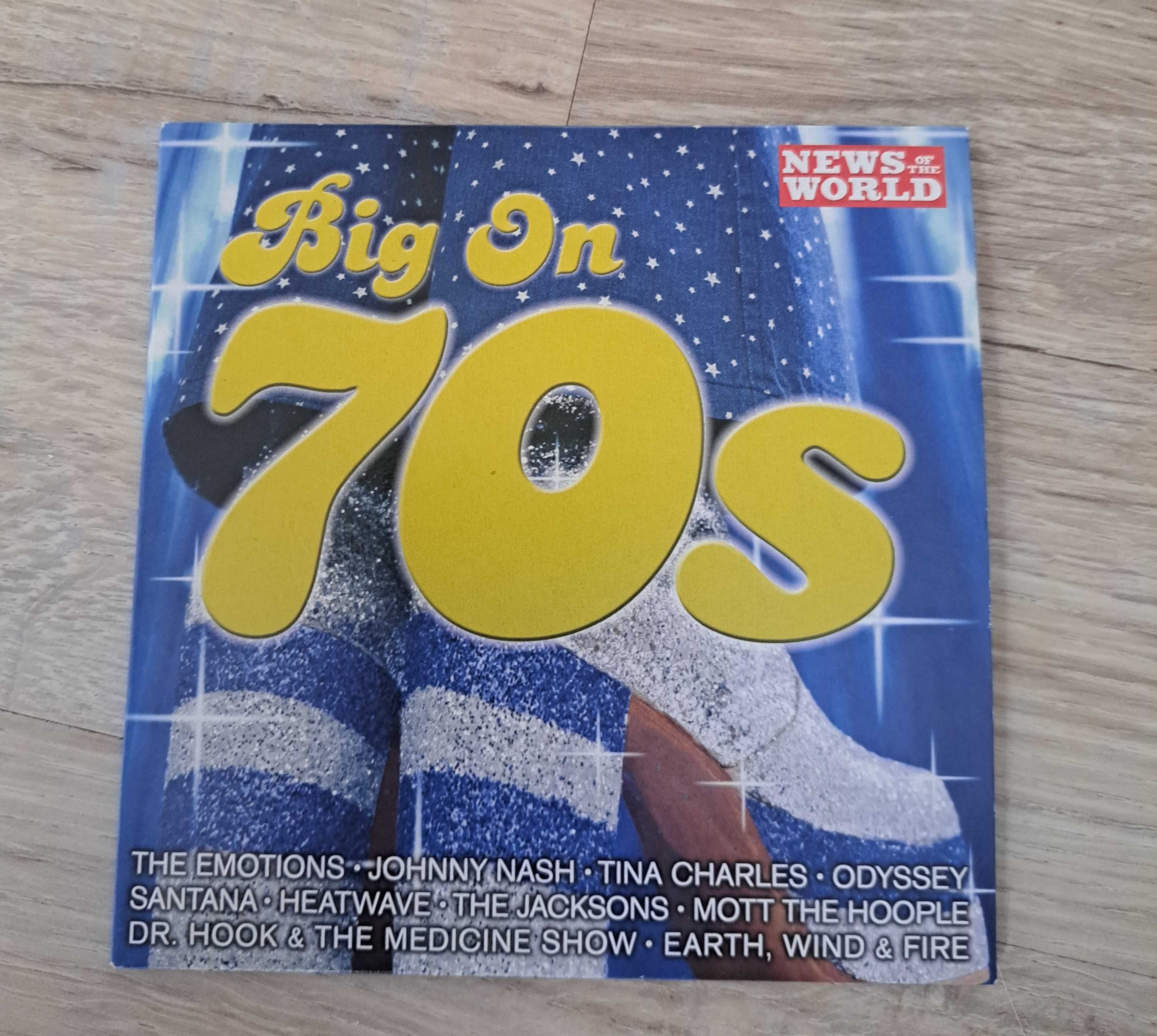Big Fun 70's - CD