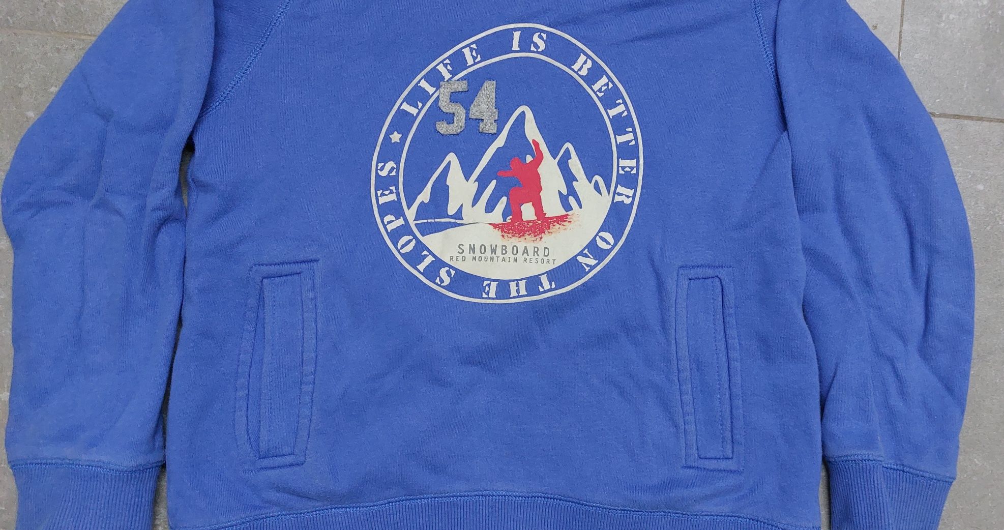 Sweat cardada Lanidor 6 / 7 anos