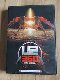 U2 360° at the Rose Bowl płyta DVD