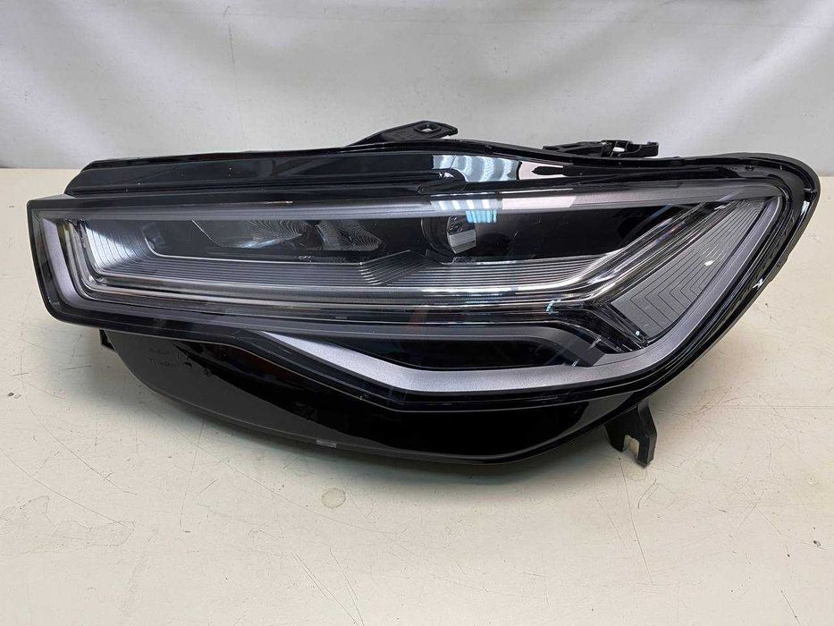 Фари оптика Audi A6 c7 rest full led EU Ауди а6ц7 лед trade in