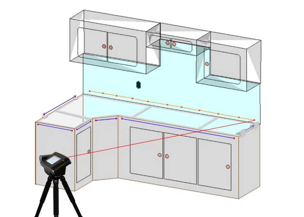 System laserowy Flexijet - Nowoczesne rozwiązanie pomiarowe!