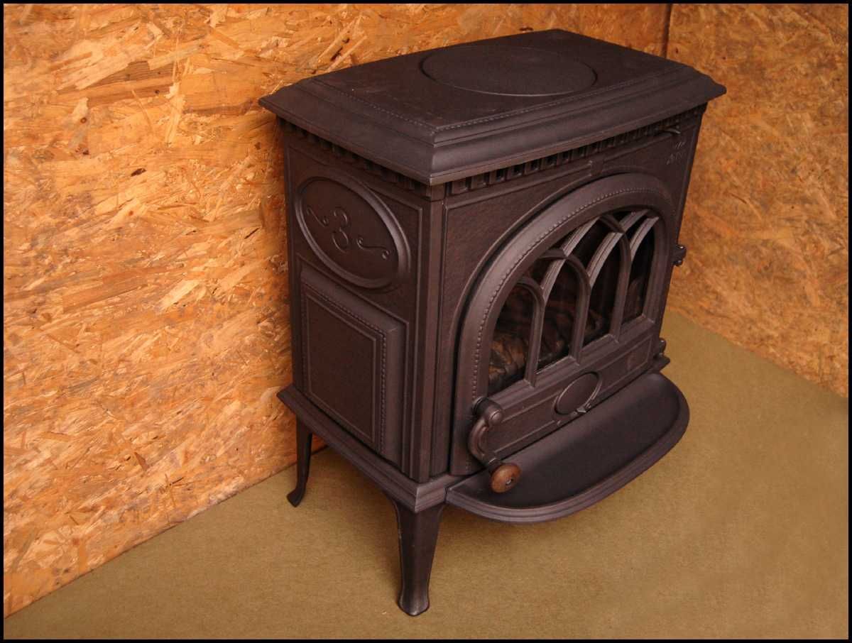 Jotul F3 / koza / piecyk wolnostojący / Norwegia / żeliwo