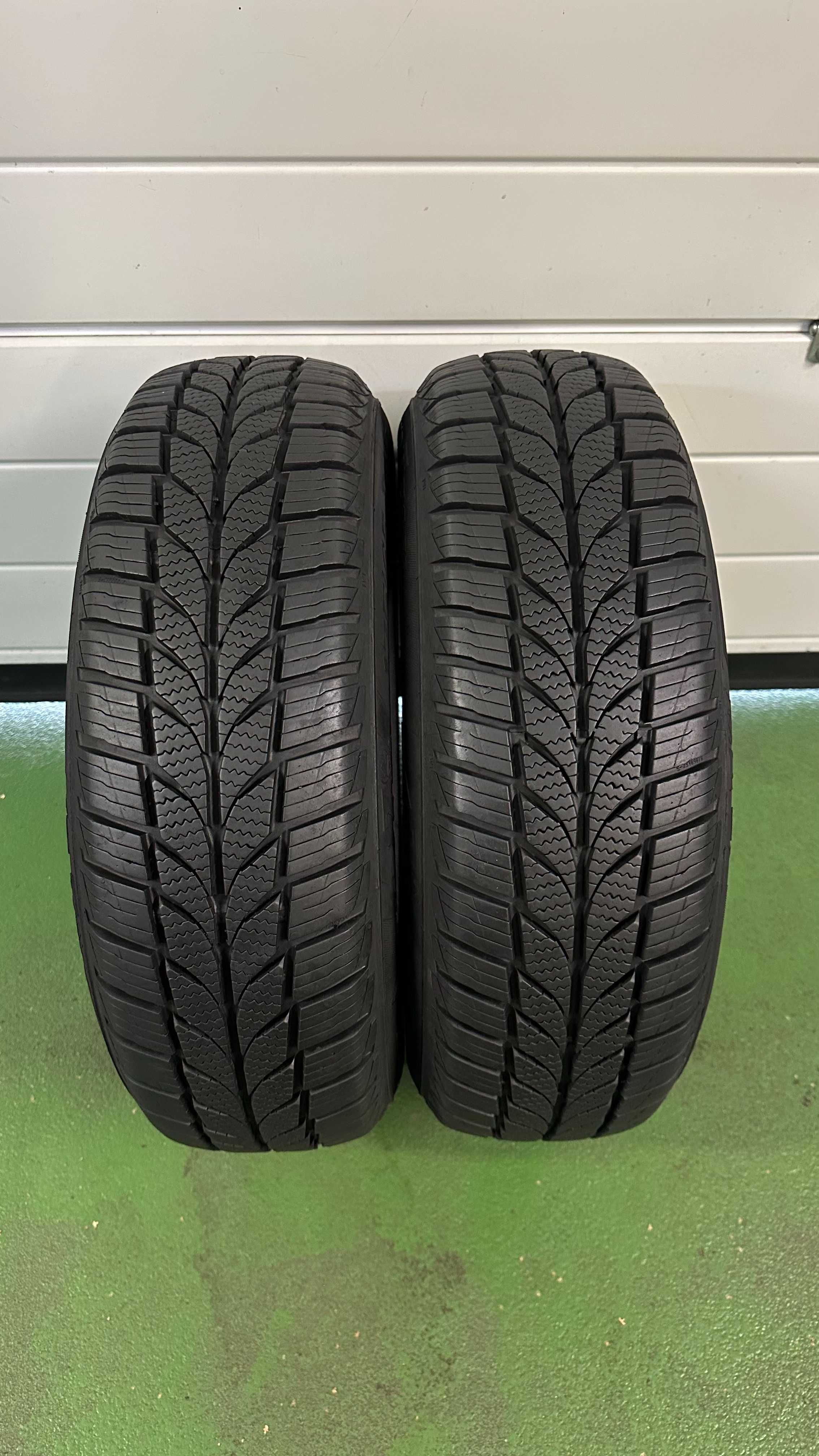 Para 175 65 R14 82T Viking Four Tech bieżnik 2x6,8mm