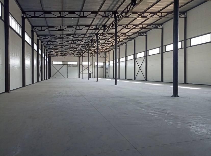 Оренда склада правобережна частина від Києва.