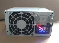 Лабораторний блок живлення 0-40V 5А