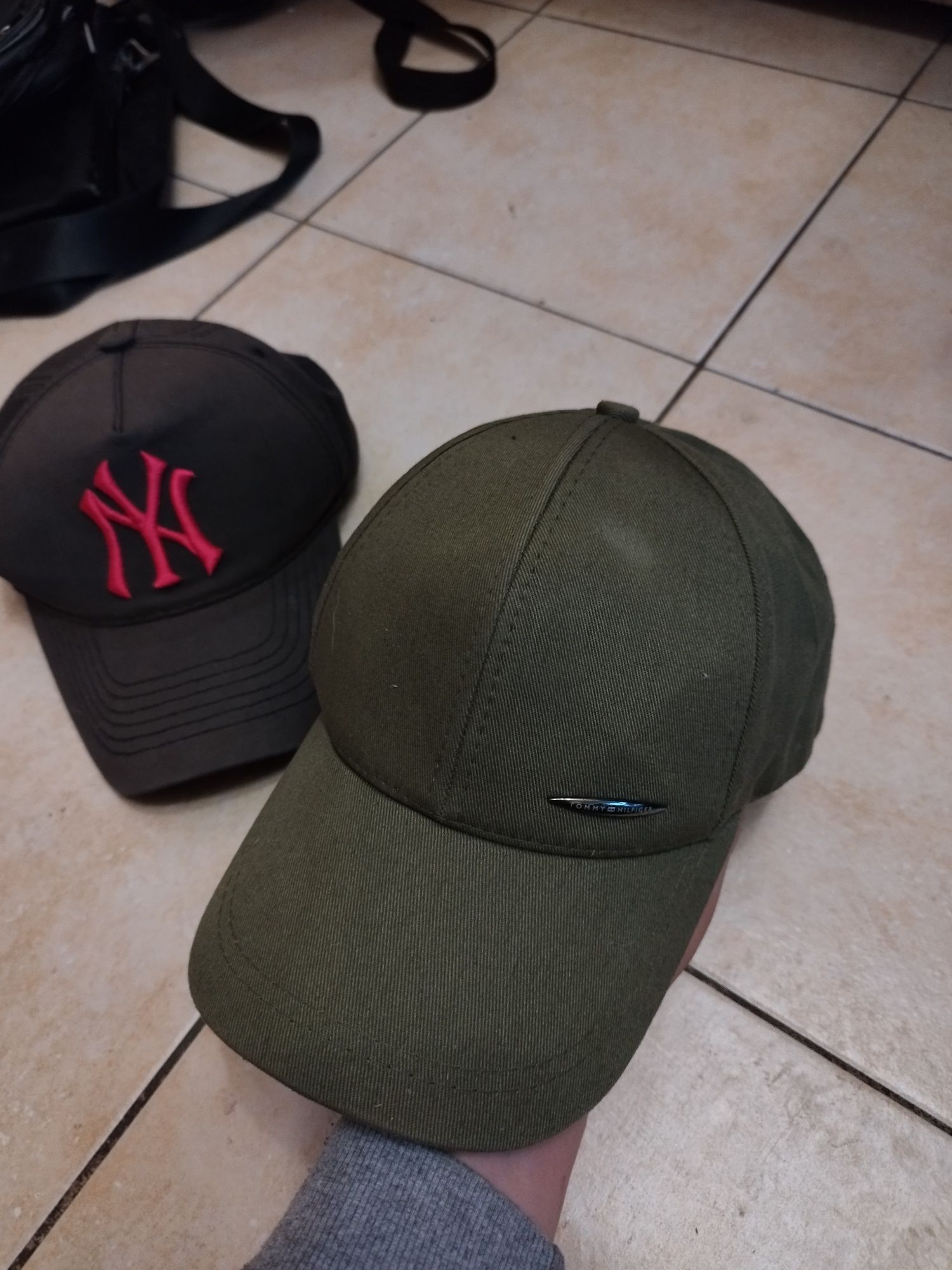 Кепка бейсболка New York, Tommy Hilfiger