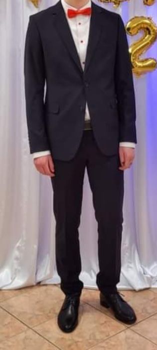 Garnitur męski jak nowy