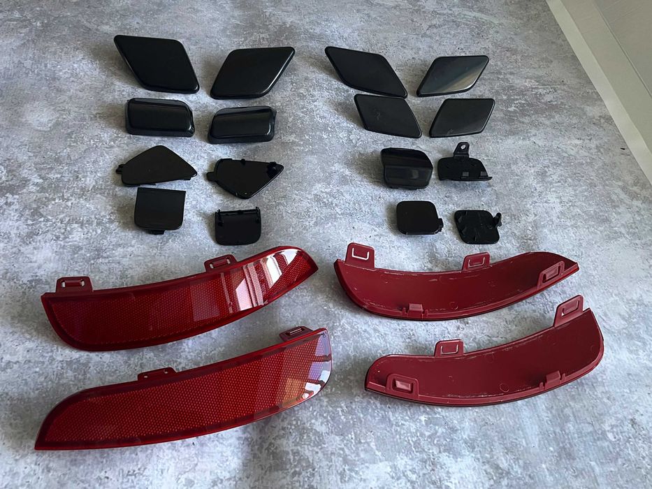 Заглушки, катафоти VOLVO V50, S40, XC60, XC90