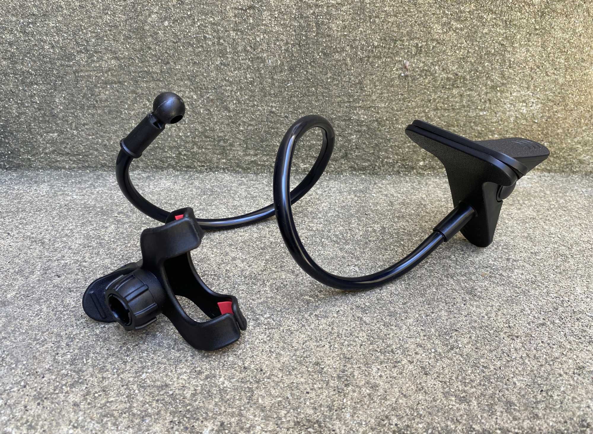 Suporte universal flexível para telemóvel/smartphone para mesa, etc