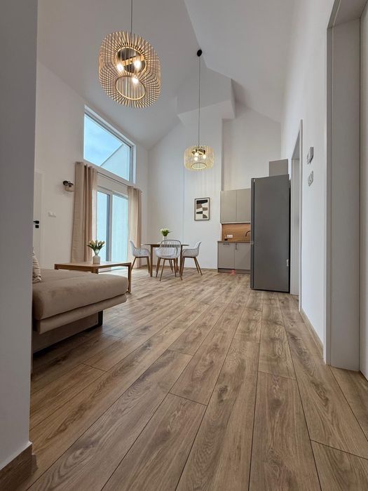 Ławickie Wzgórze - Kłodzko Apartament 56 m2 wysoki starnard !!!