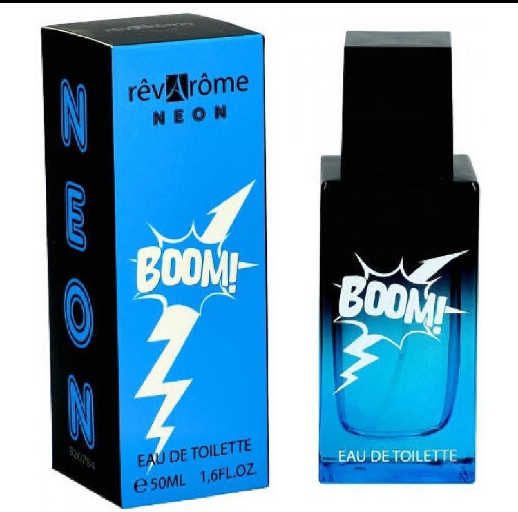 Woda toaletowa męska Revarome Neon Booml