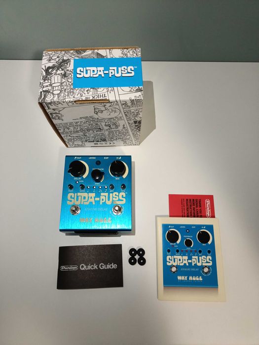 Way Huge Supa Puss delay