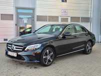 Mercedes-Benz Klasa C Pierwszy Właściciel Salon Polska Serwisowany ASO Mercedes-Benz