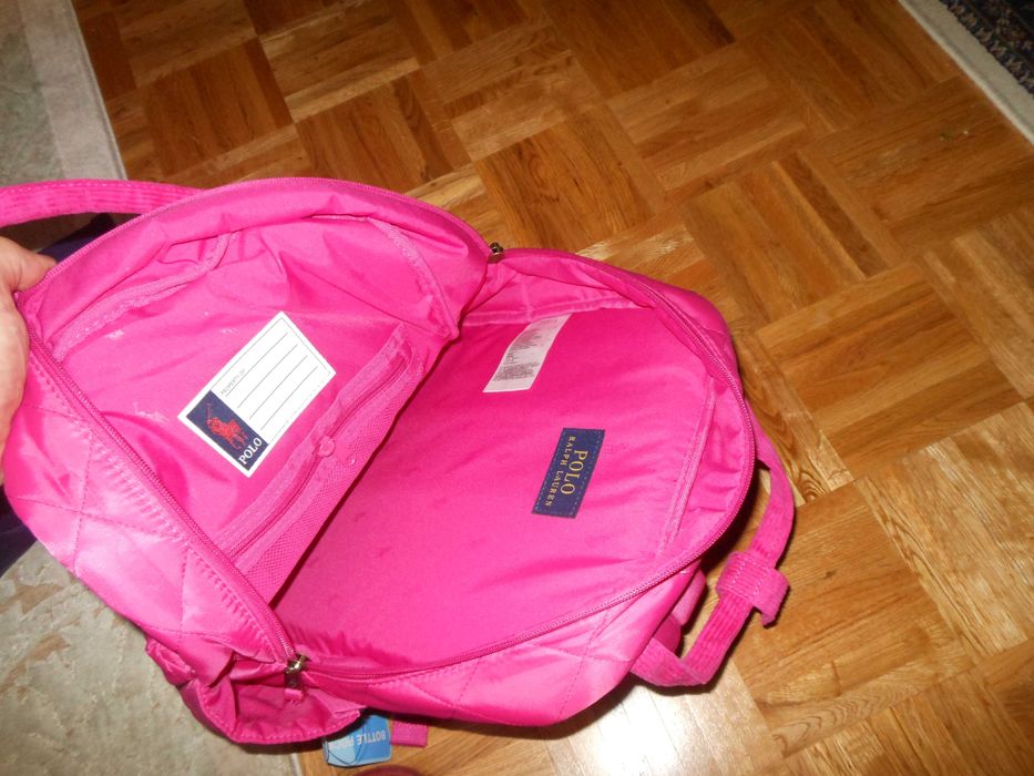 Plecak damski Polo RL