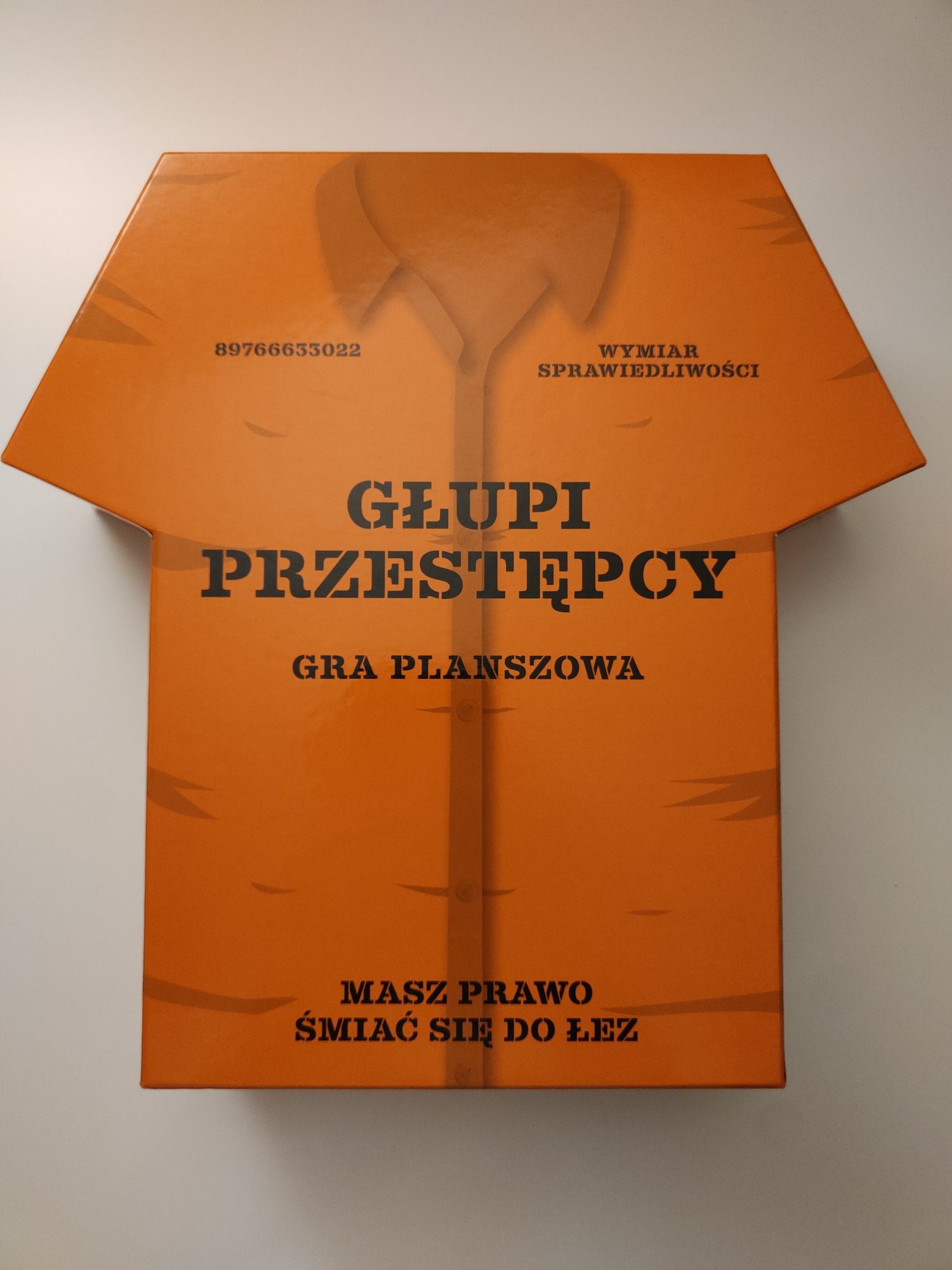 Głupi przestępcy