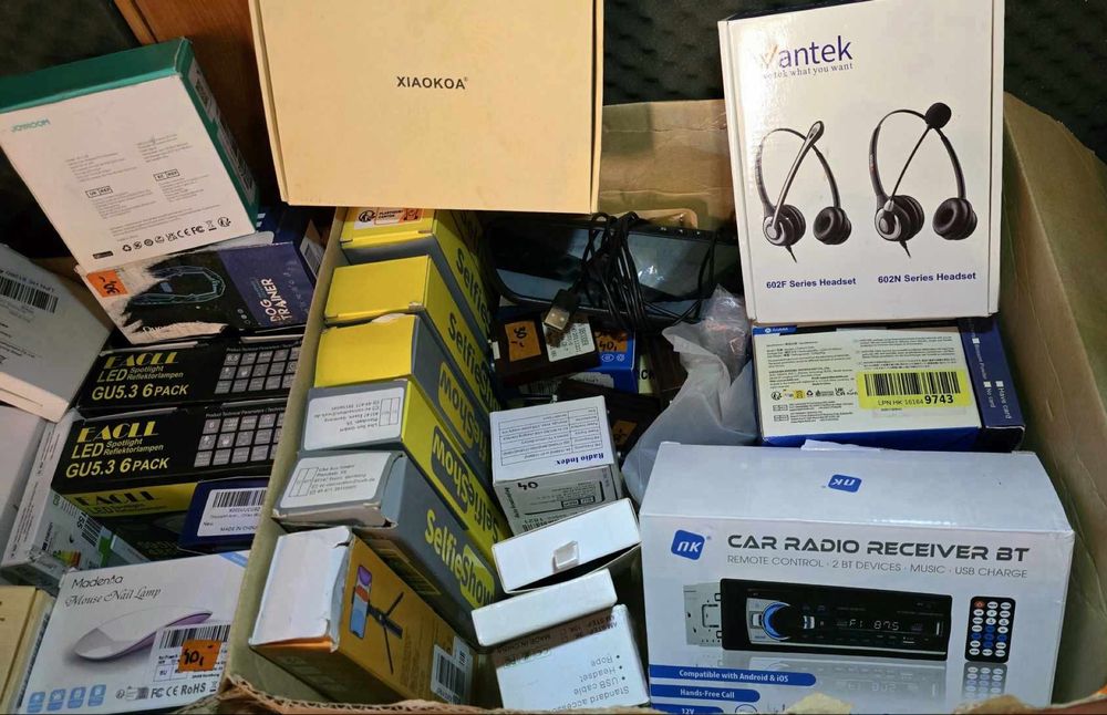 Zestaw elektroniki, gier i akcesorii - OPIS !!!
