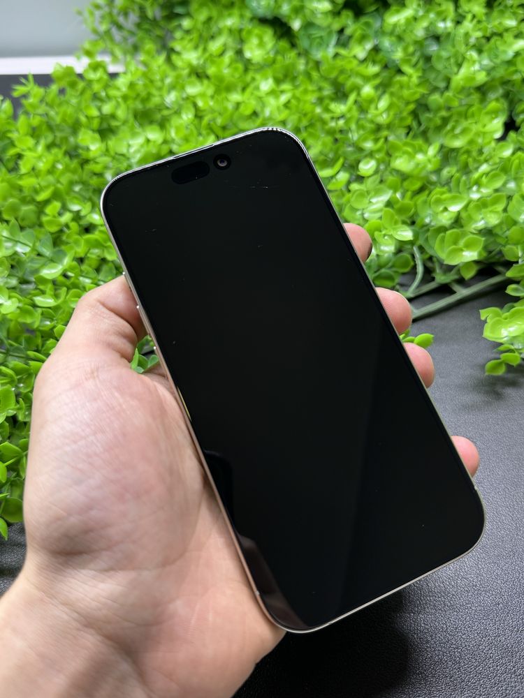 iPhone 16 Pro, 256gb, Natural Titanium (Neverlock) 59 циклов