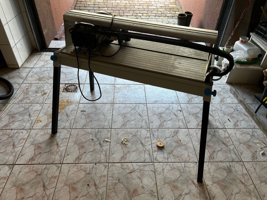 Przecinarka do glazury MacAllister MSTC800D