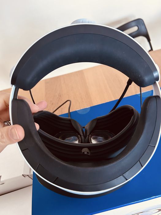 Playstation VR2 + VR2 Sense Controller Charging  Station