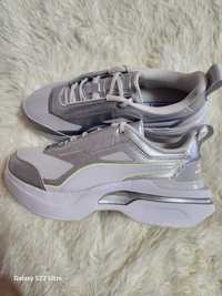 Кросівки Puma Kosmo Rider Digital  DARK SNEAKERS WHITE/METALLIC