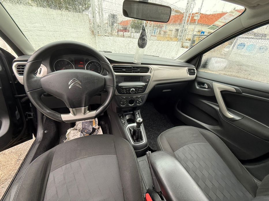 Citroen c-elysee