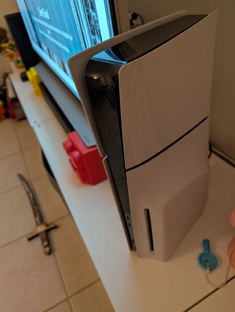 Troco por Xbox series x PlayStation 5 Slim CD garantia Worten