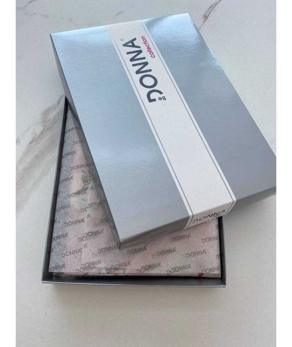 Piżamka satynowa Donna Rosa XXL w kwiaty na lato