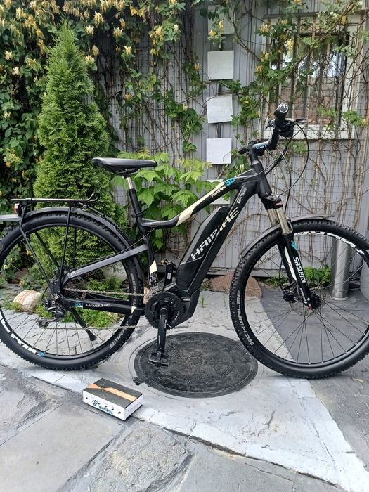 Електровелосипед Haibike Yamaha Air 29 с зарядним пристріем