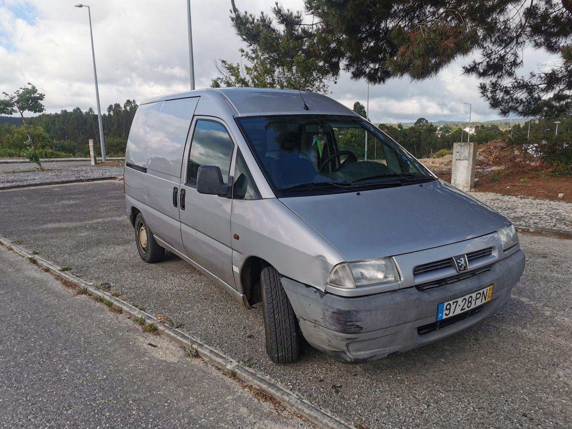 Peugeot expert 1.9
