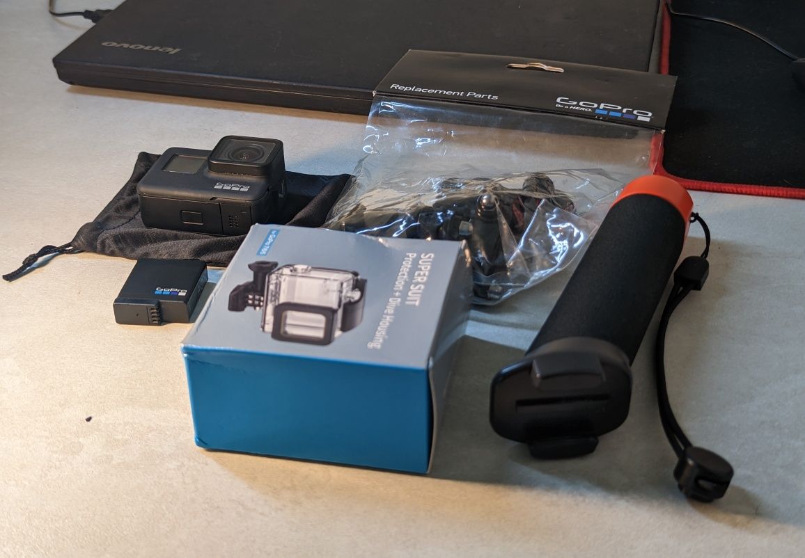 GoPro Hero 7 Black Екшн камера гоу про екшен камера го про бу экшн