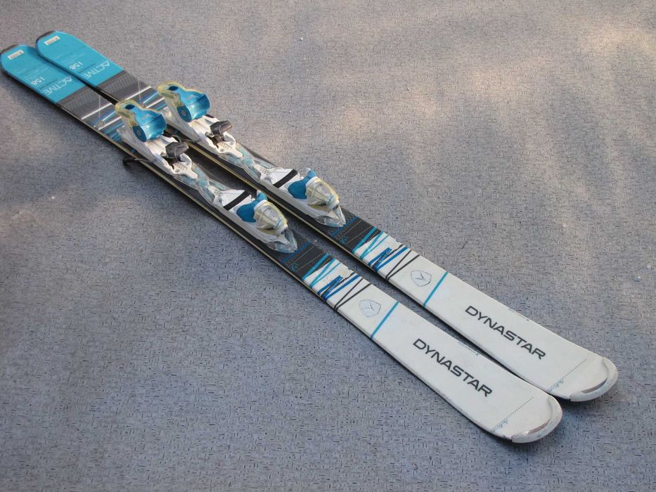 Damski DYNASTAR ACTIVE  158 cm! Po serwisie! Tanio!