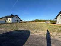 Działka budowlana pow. 910 m2 Skórzec
