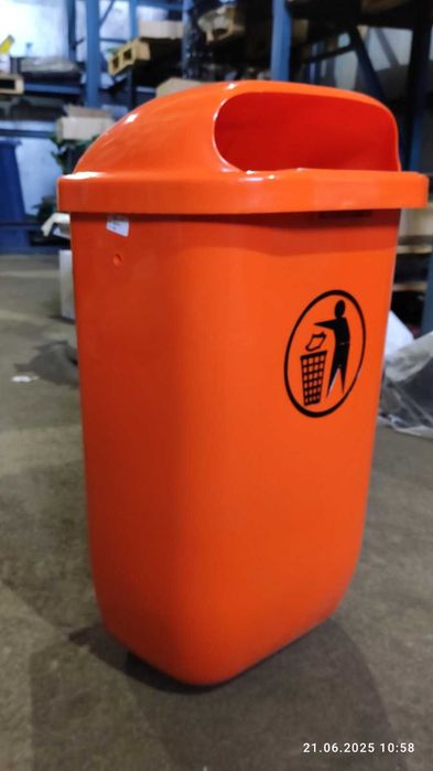 КОНТЕЙНЕРИ БАКИ смітники урни сміття мусора відходів 1100 л 120 л 240