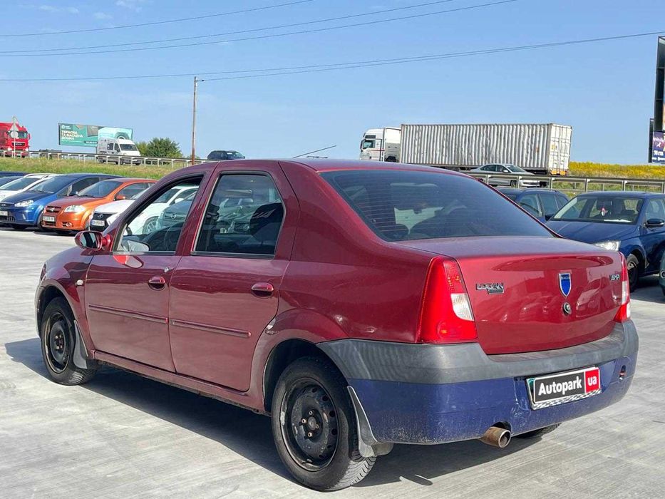 Продам Dacia Logan 2006р. #71445