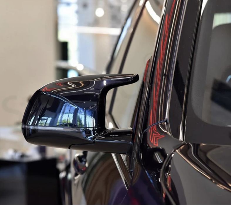 Накладки на дзеркала BMW F15, F16, F25, F26