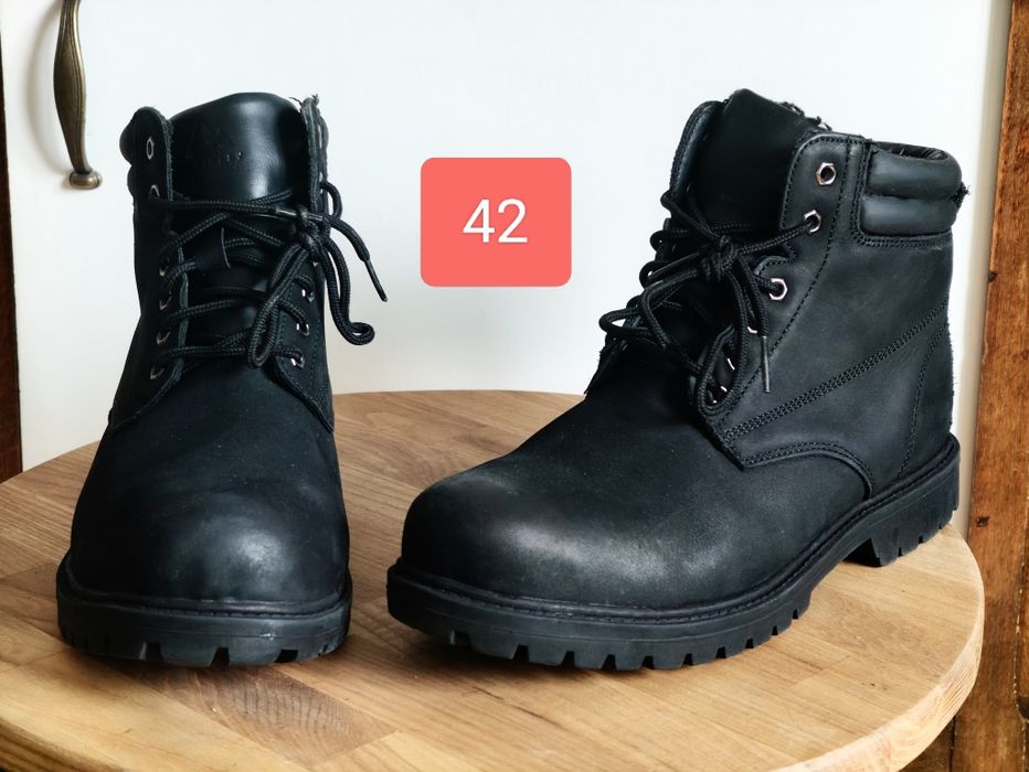 41 та 42 розміри, McKinley, зимові черевики, оригінал.