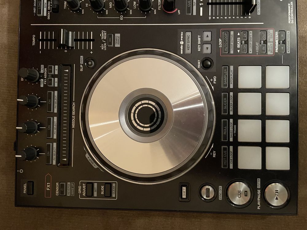 Pioneer ddj sr2