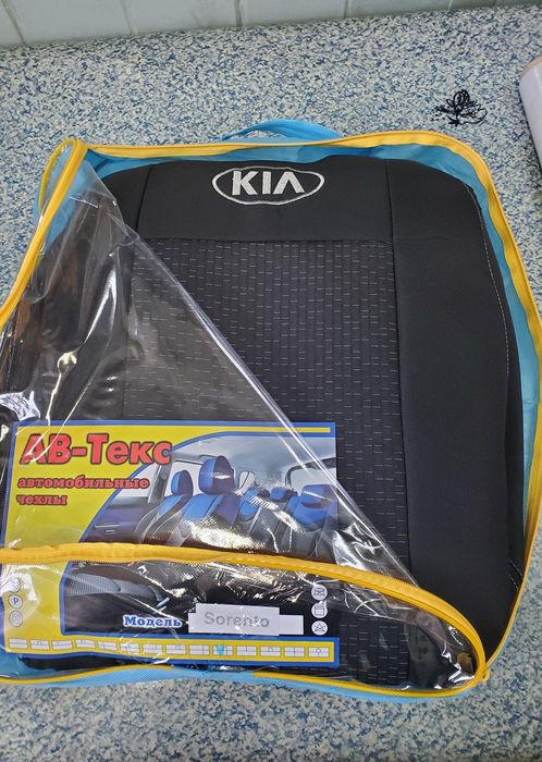 Модельні авточохли Renault Megane, Skoda Octavia, Kia, Ford  та інші.