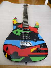 Guitarra Washburn "Picasso"