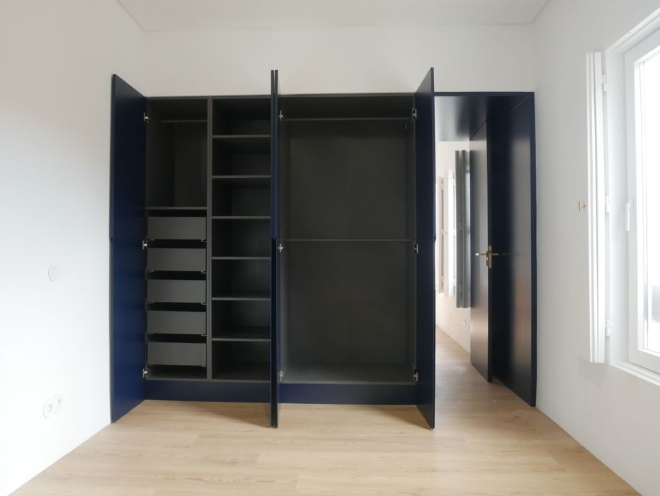 Apartamento T2 Parede em cima do mar, a estrear