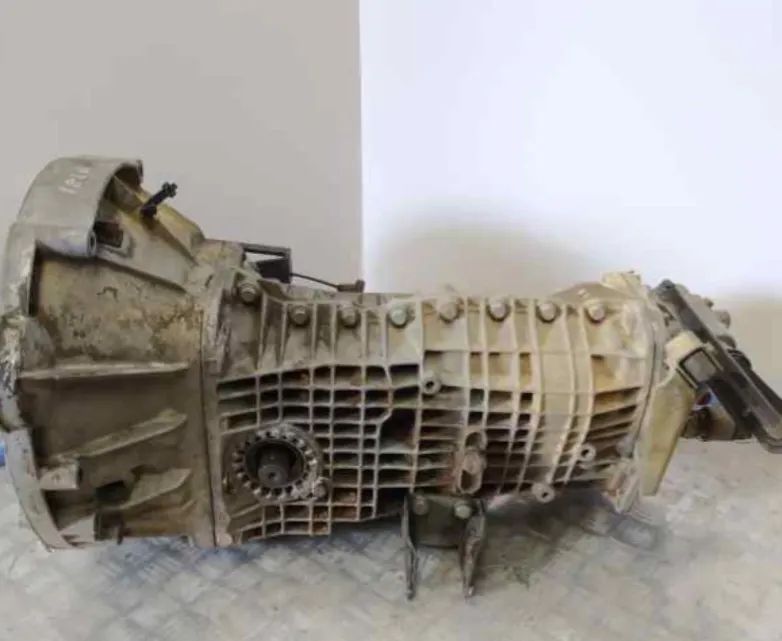 Caixa Velocidades Renault Master Trafic 2.5D Ref.UN5013